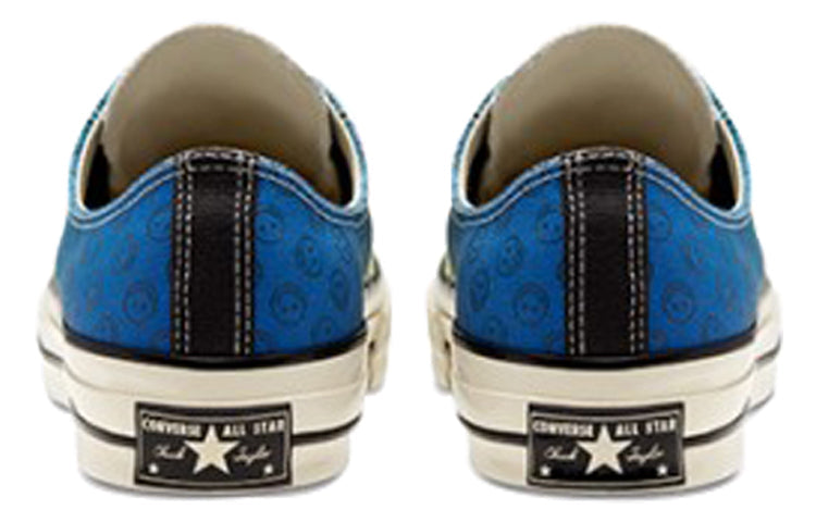Converse Chuck 1970s Happy Camper 'Blue Green' 167642C