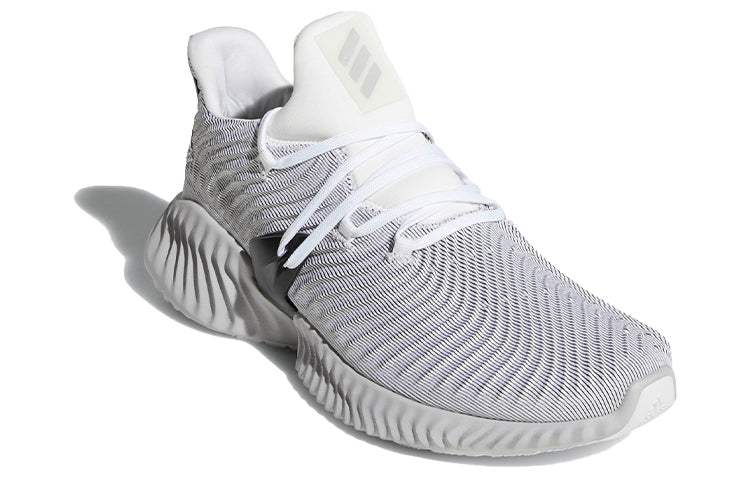 adidas Alphabounce Instinct 'Cloud White Grey Two' AQ0562