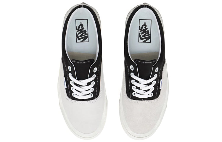 Vans Era 95 DX 'Anaheim Factory - White Black' VN0A2RR1TIP