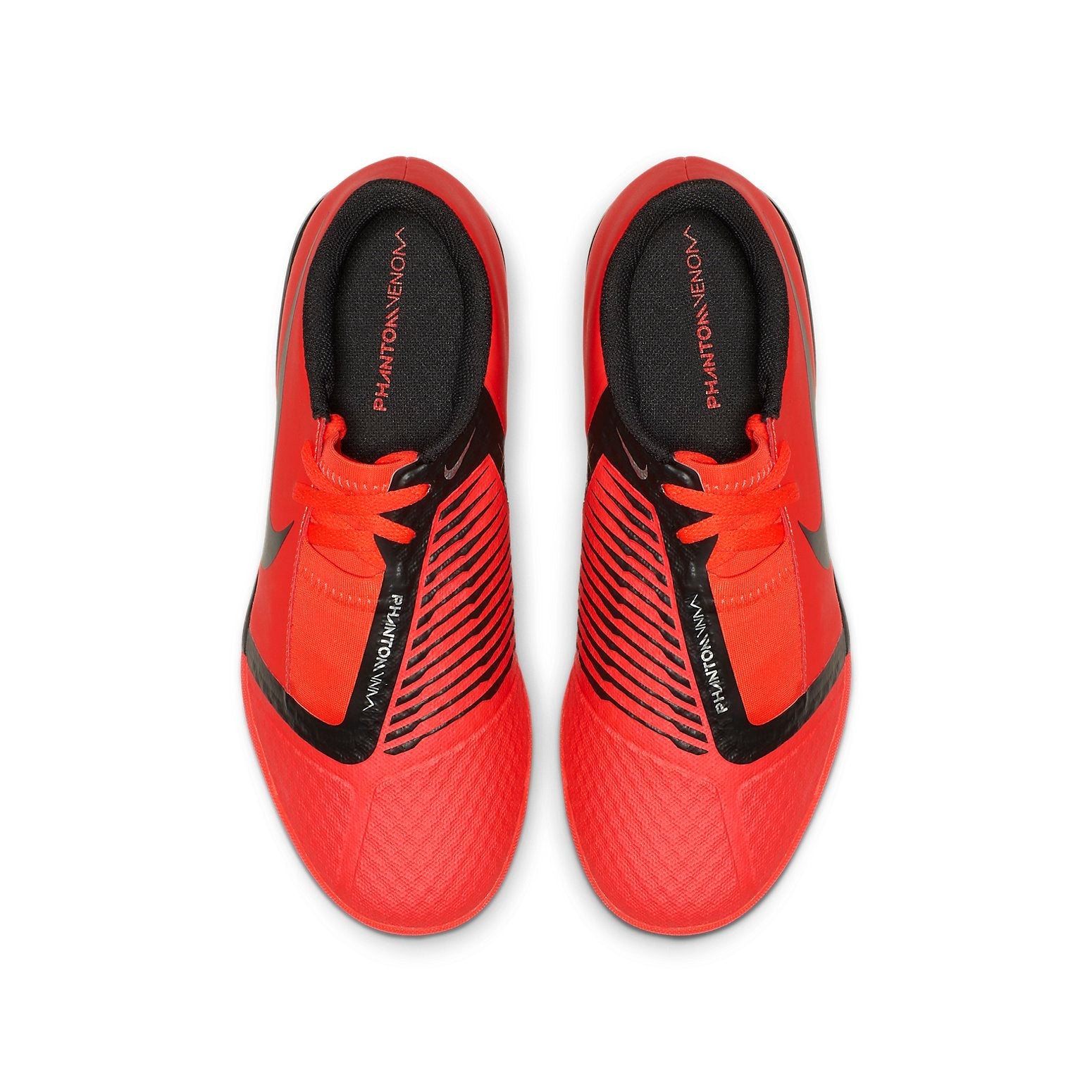 (GS) Nike Phantom Venom Academy TF 'Red Black' AO0377-600