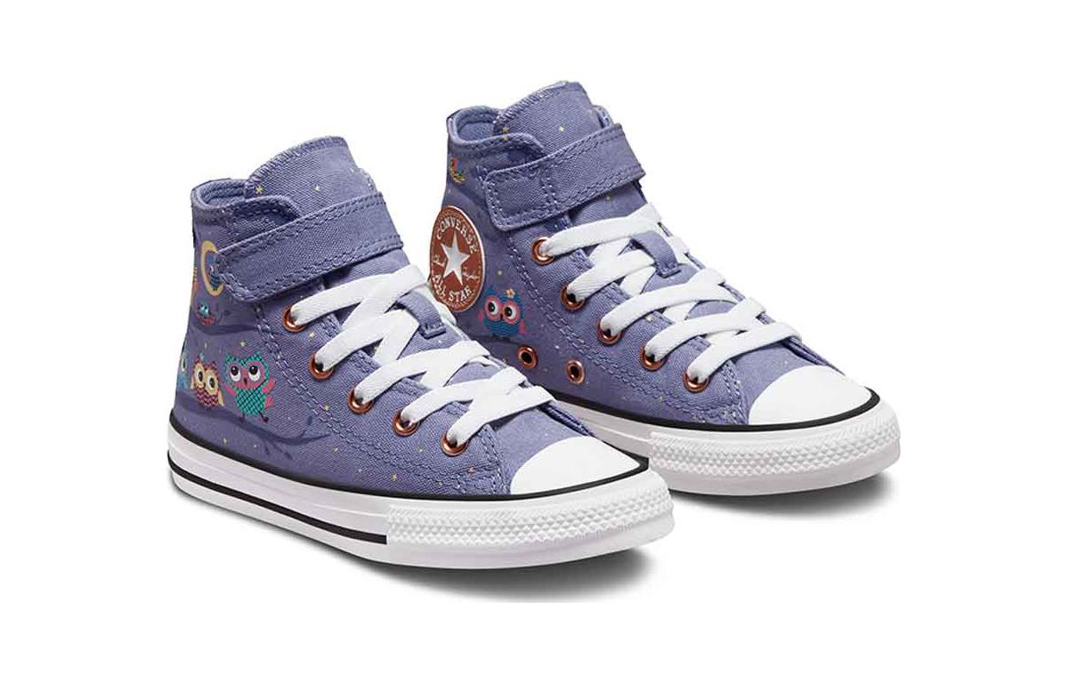 (PS) Converse Chuck Taylor All Star Easy-On 'Owls' A03189C