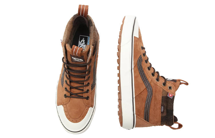 Vans SK8-HI MTE 2.0 DX 'Glazed Ginger' VN0A4P3IRIZ
