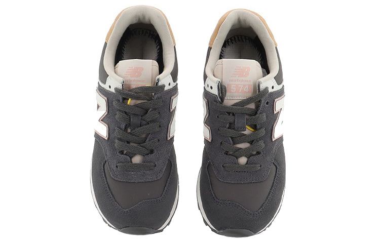 (WMNS) New Balance 574 Series 'Grey' WL574SYP