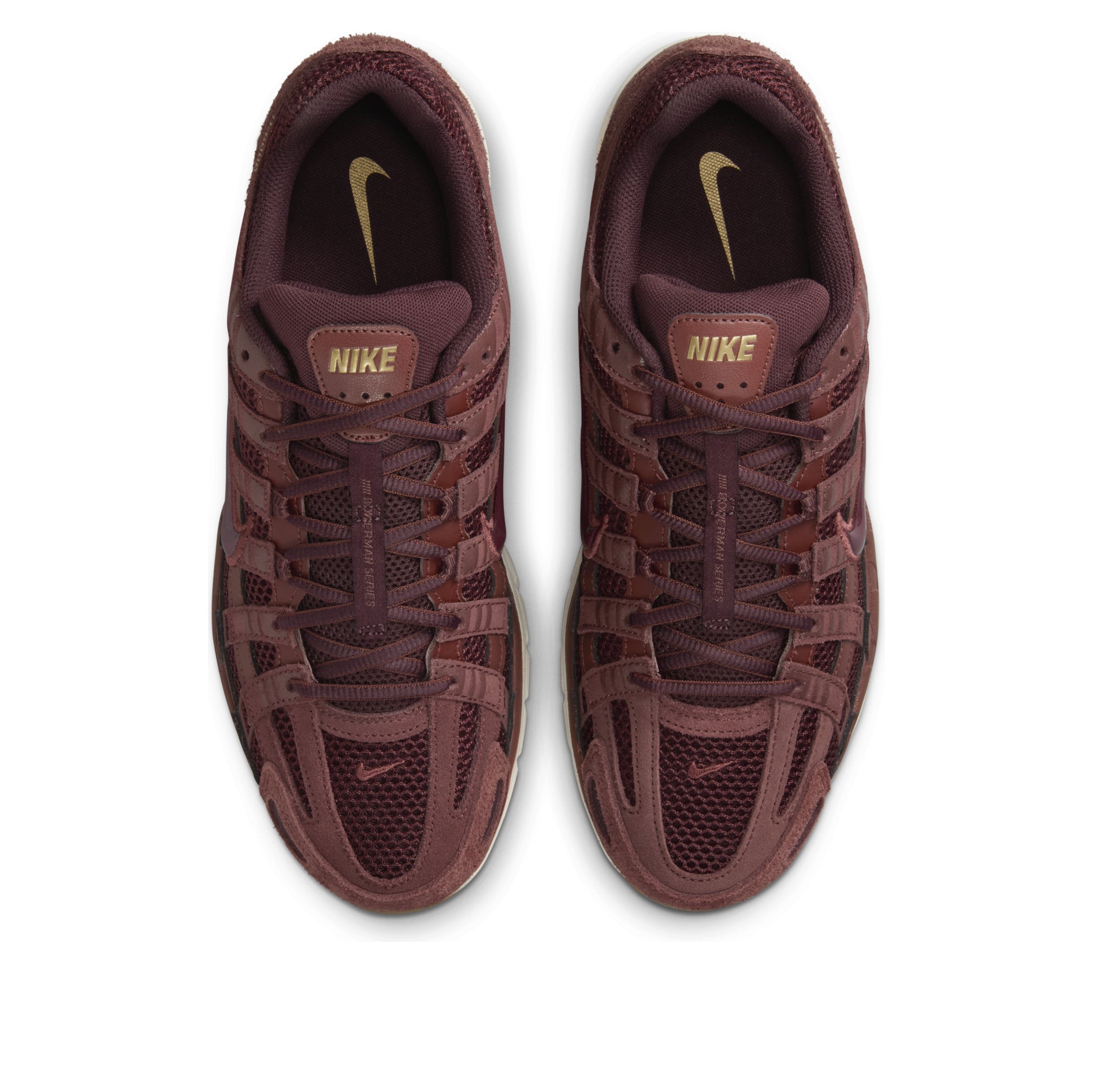 Nike P-6000 SE 'Dark Pony Burgundy Crush' HF0015-200