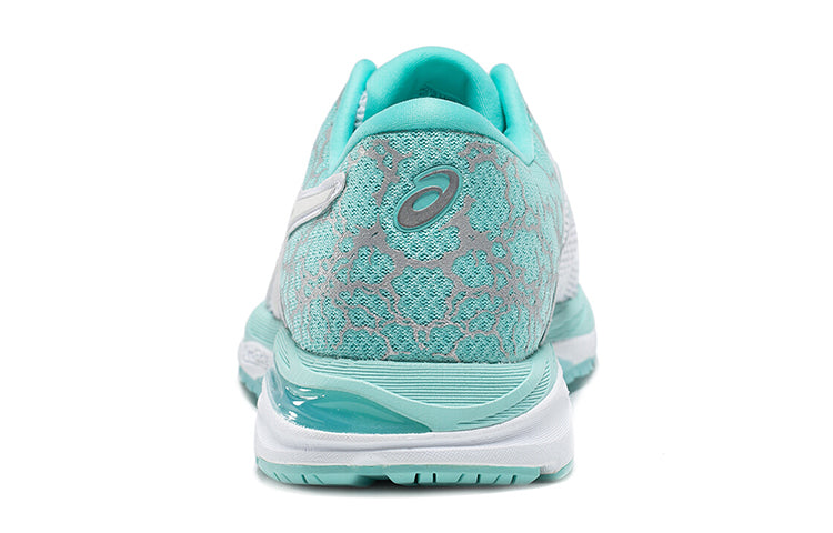 (WMNS) ASICS Gel-Cumulus 19 'White Blue' T8A6N-0193