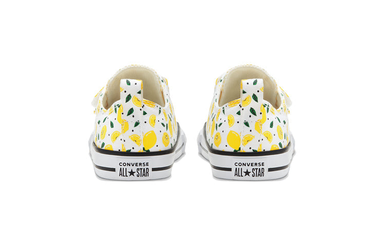 (PS) Converse Chuck Taylor All Star Summer Fruits Easy-On Yellow 768281C