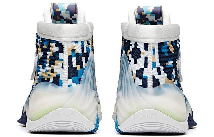 ANTA Klay Thompson 6 'Veterans Day' 112041101-12