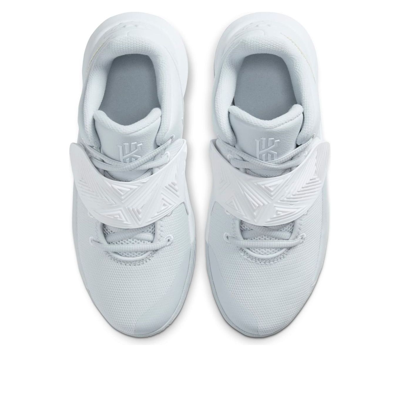 (GS) Nike Kyrie Flytrap 3 'White Gold' BQ5620-007