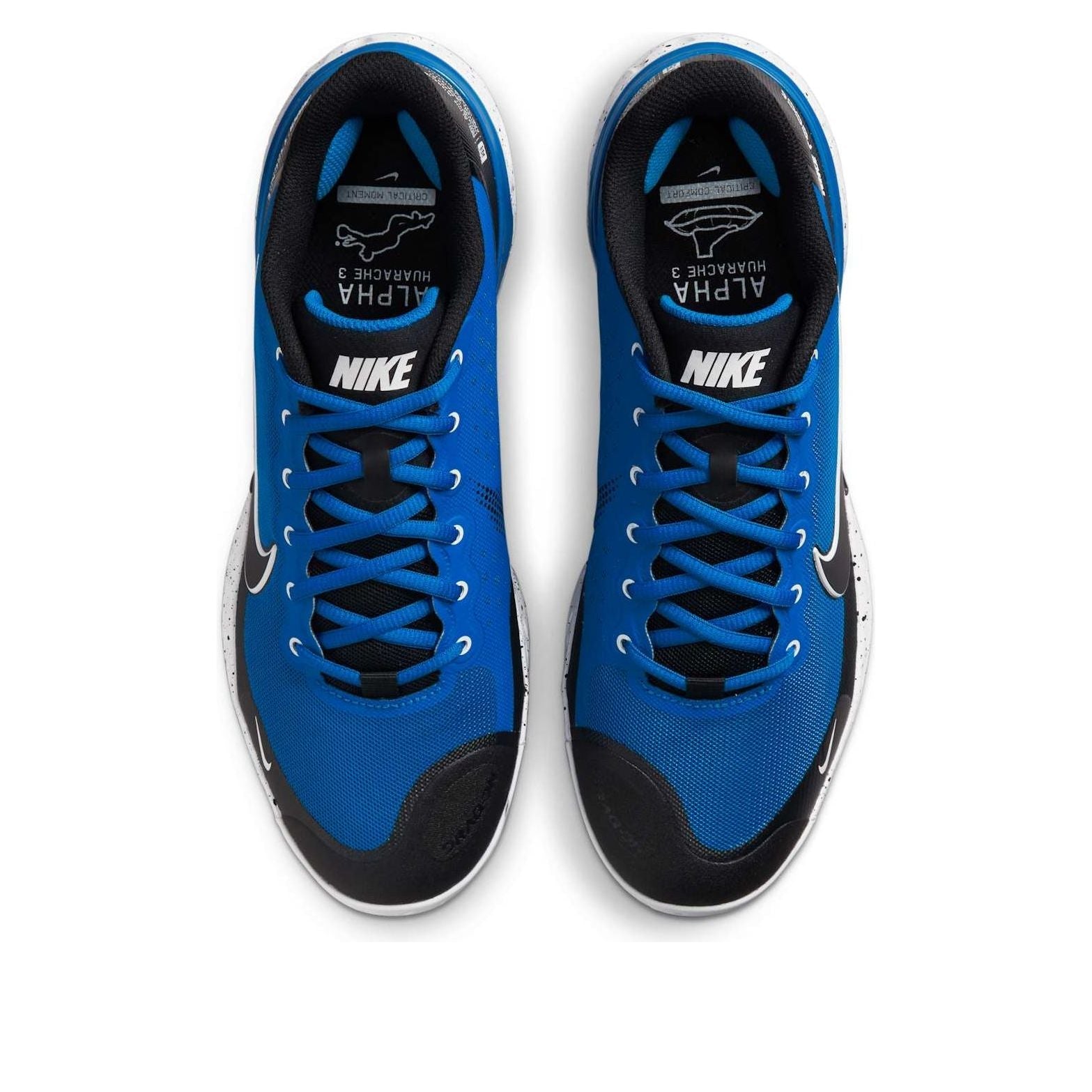 Nike Alpha Huarache Elite 3 Low 'Game Royal' CK0746-402