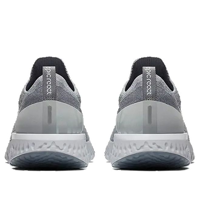 Nike Epic React Flyknit 'Wolf Grey' AQ0067-002