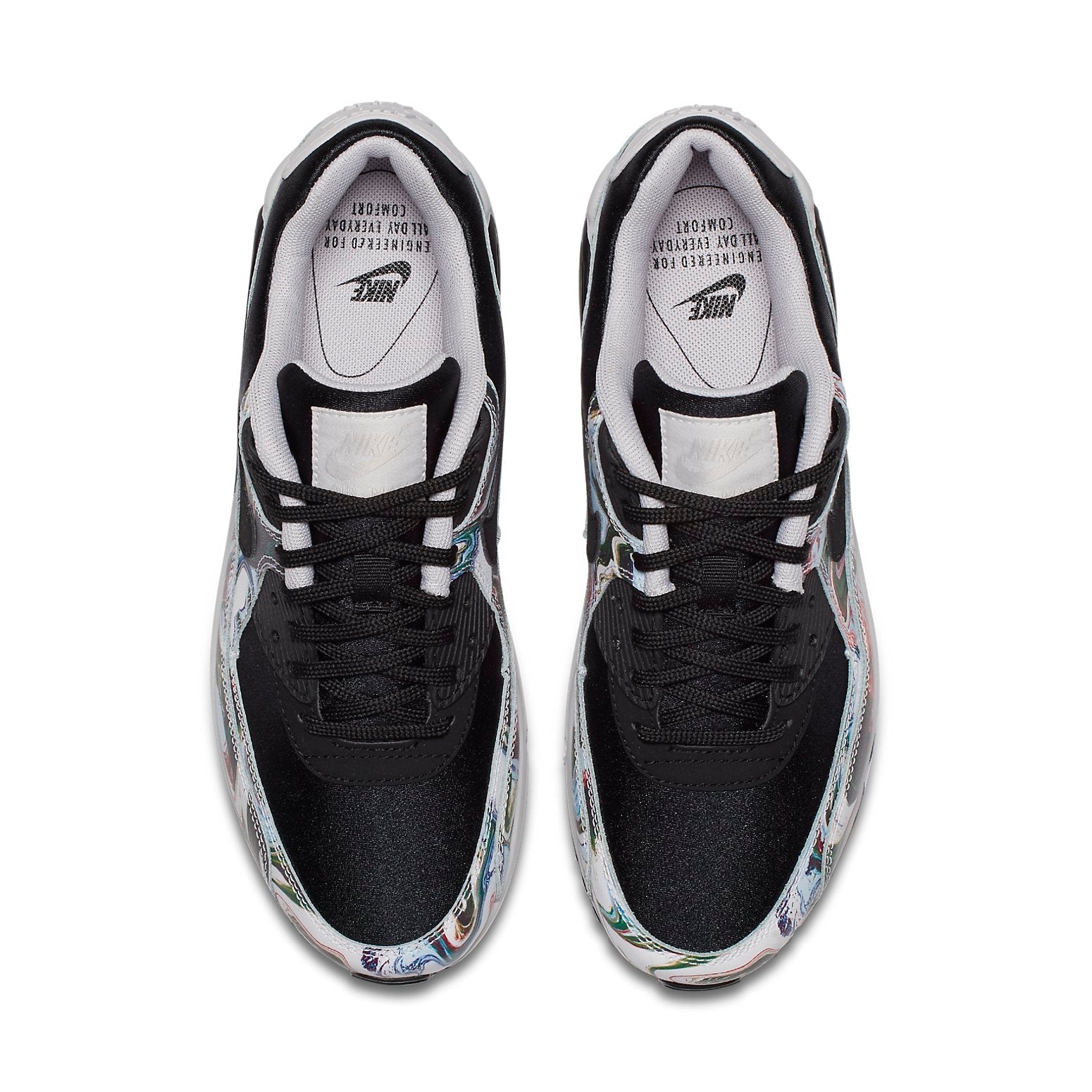 (WMNS) Nike Air Max 90 'Marble Dye' AO1521-001