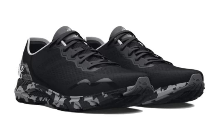 Under Armour HOVR Sonic 6 'Black Camo' 3026233-001