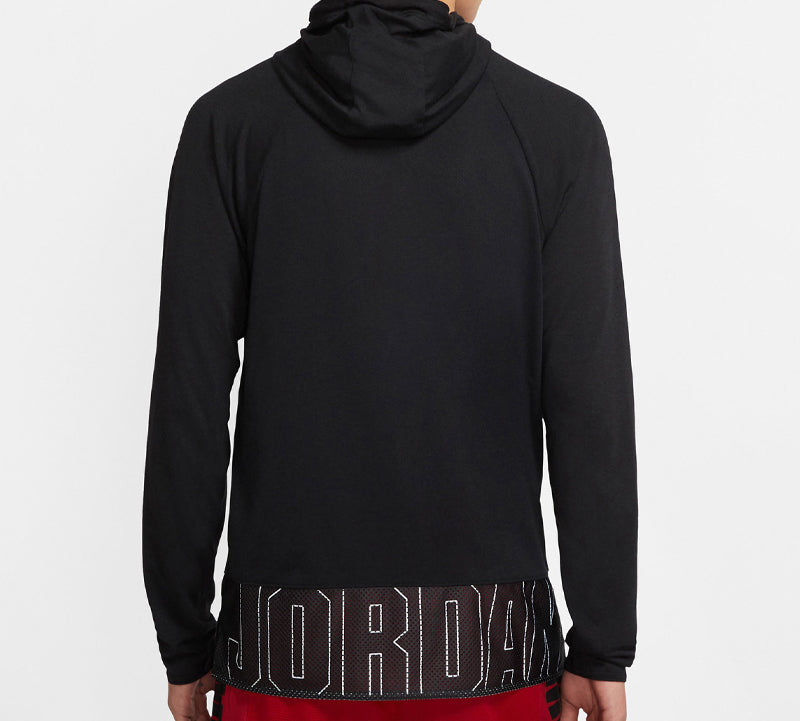 Air Jordan Air Dri-Fit 23 Alpha Flying Man Logo Black CD5188-010