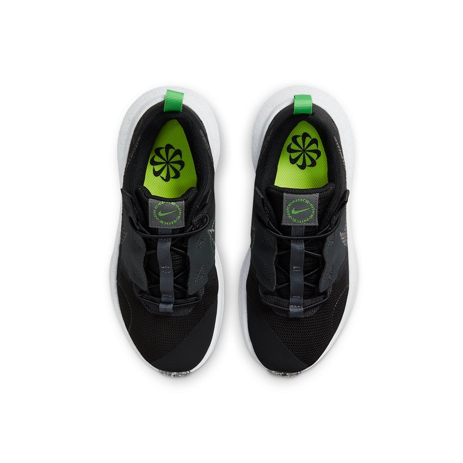 (PS) Nike Crater Impact 'Black' DB3552-001