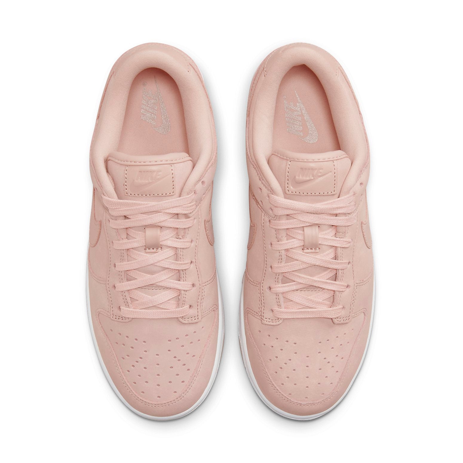(WMNS) Nike Dunk Low PRM 'Soft Pink' DV7415-600