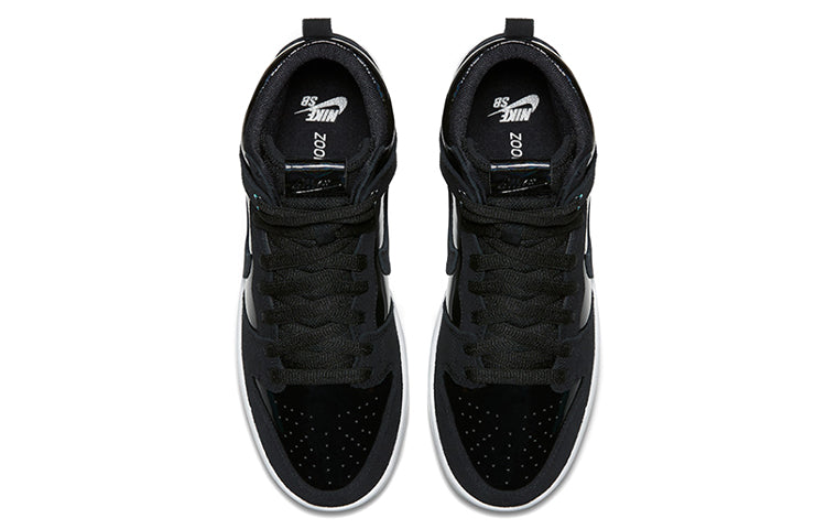 Nike SB Zoom Dunk High Pro 'Iridescent' 854851-001