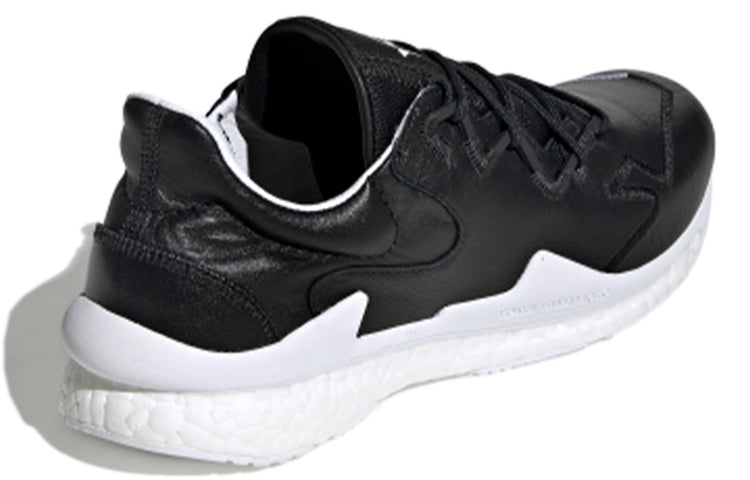 adidas Y-3 Adizero Runner 'Leather Black' EF2563