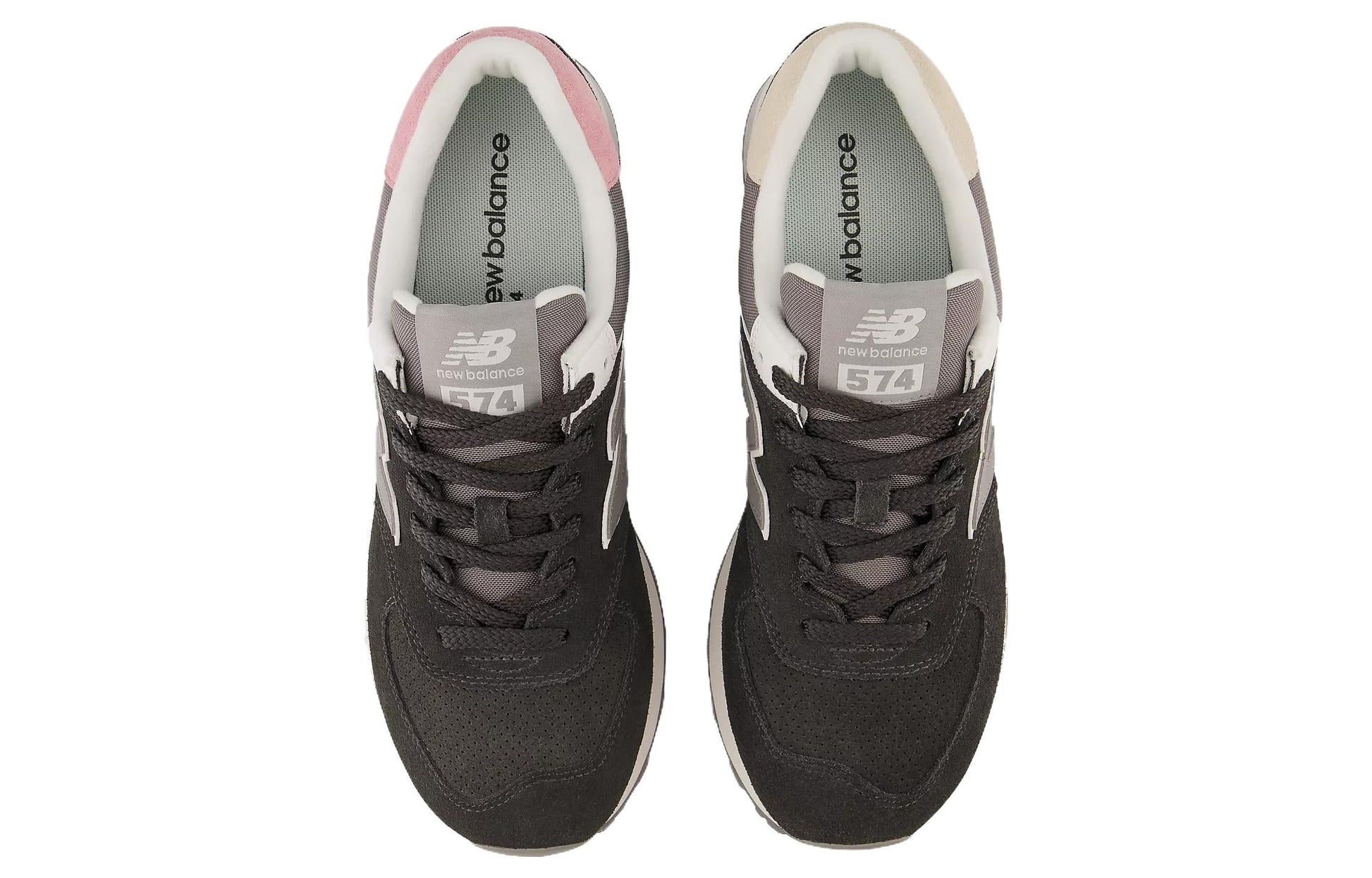 New Balance 574 'Black Pink' U574PX2