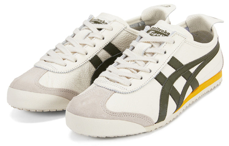 Onitsuka Tiger Mexico 66 'White Beige Green' 1183B771-105