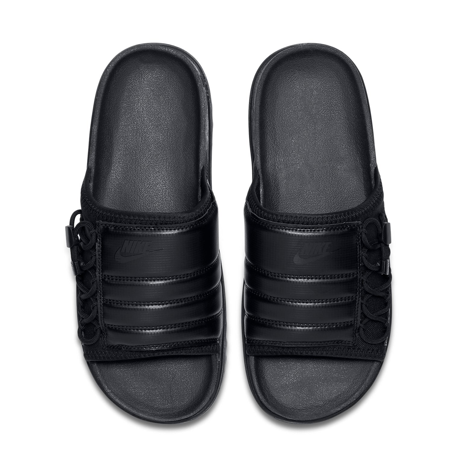 Nike Asuna Slide 'Triple Black' CI8800-005