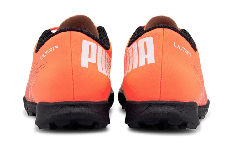 (GS) PUMA Ultra 4.1 TT 'Black Orange' 106103-01