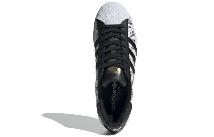 adidas Superstar 'Label Collage' FV2819
