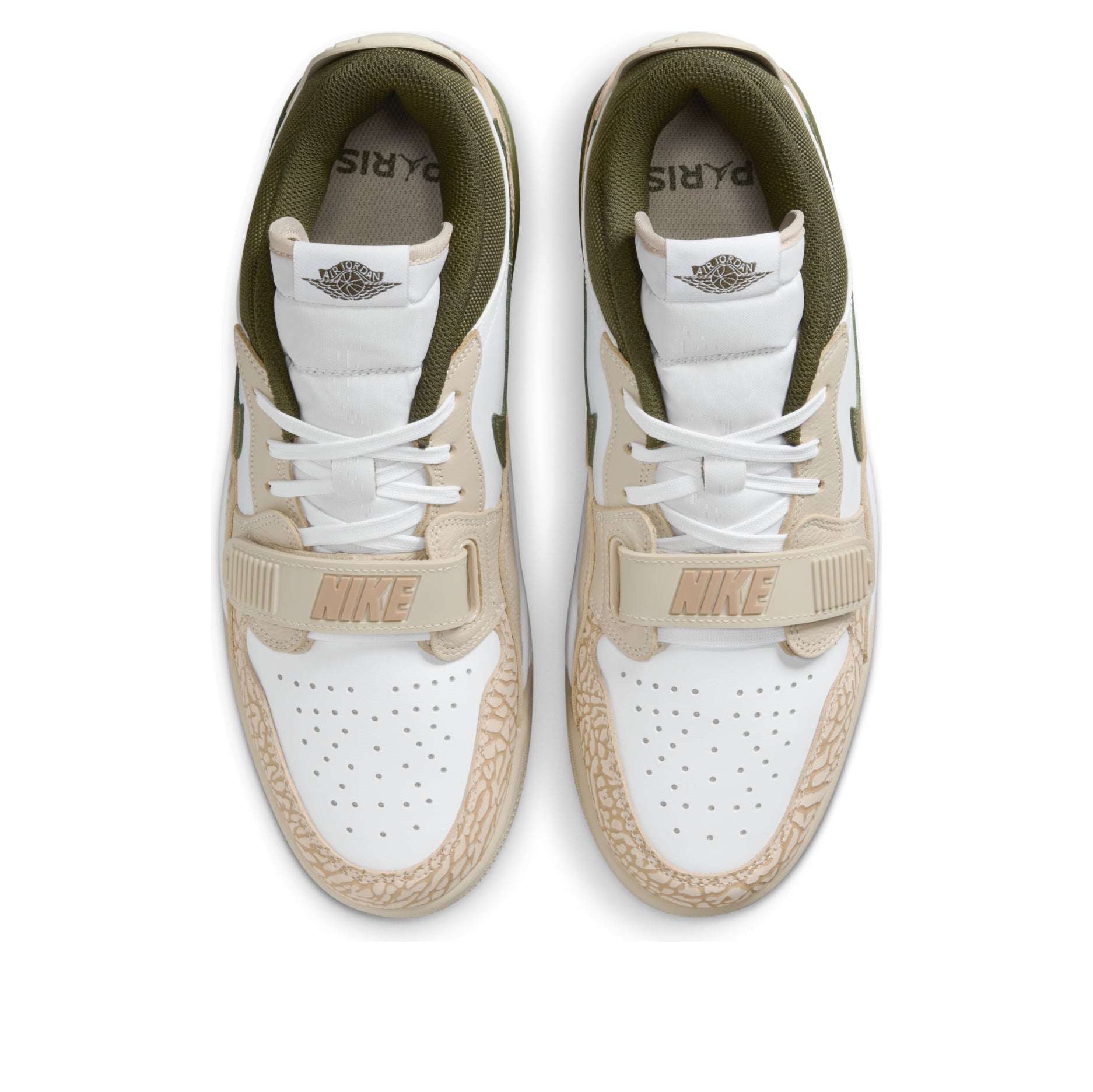 Air Jordan Legacy 312 Low x Paris Saint-Germain 'Fourth Kit' FZ4358-100