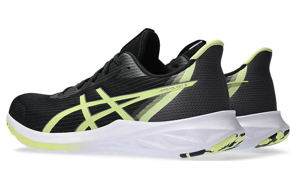 ASICS Versablast 3 'Black Glow Yellow' 1011B692-001