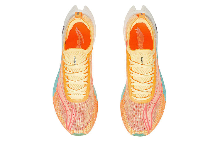 (WMNS) Li-Ning FeiDian 2.0 Elite 'Light orange White' ARMS020-3