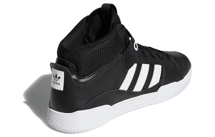 adidas originals Vrx Cup Mid 'Black White' B41479