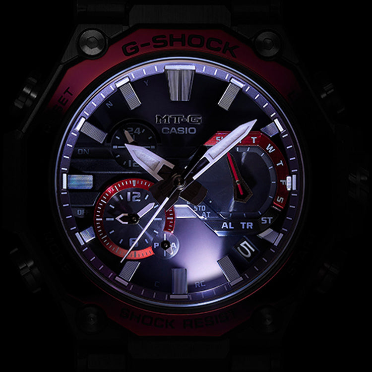 CASIO G-Shock MT-G 'Black' MTG-B2000BD-1A4