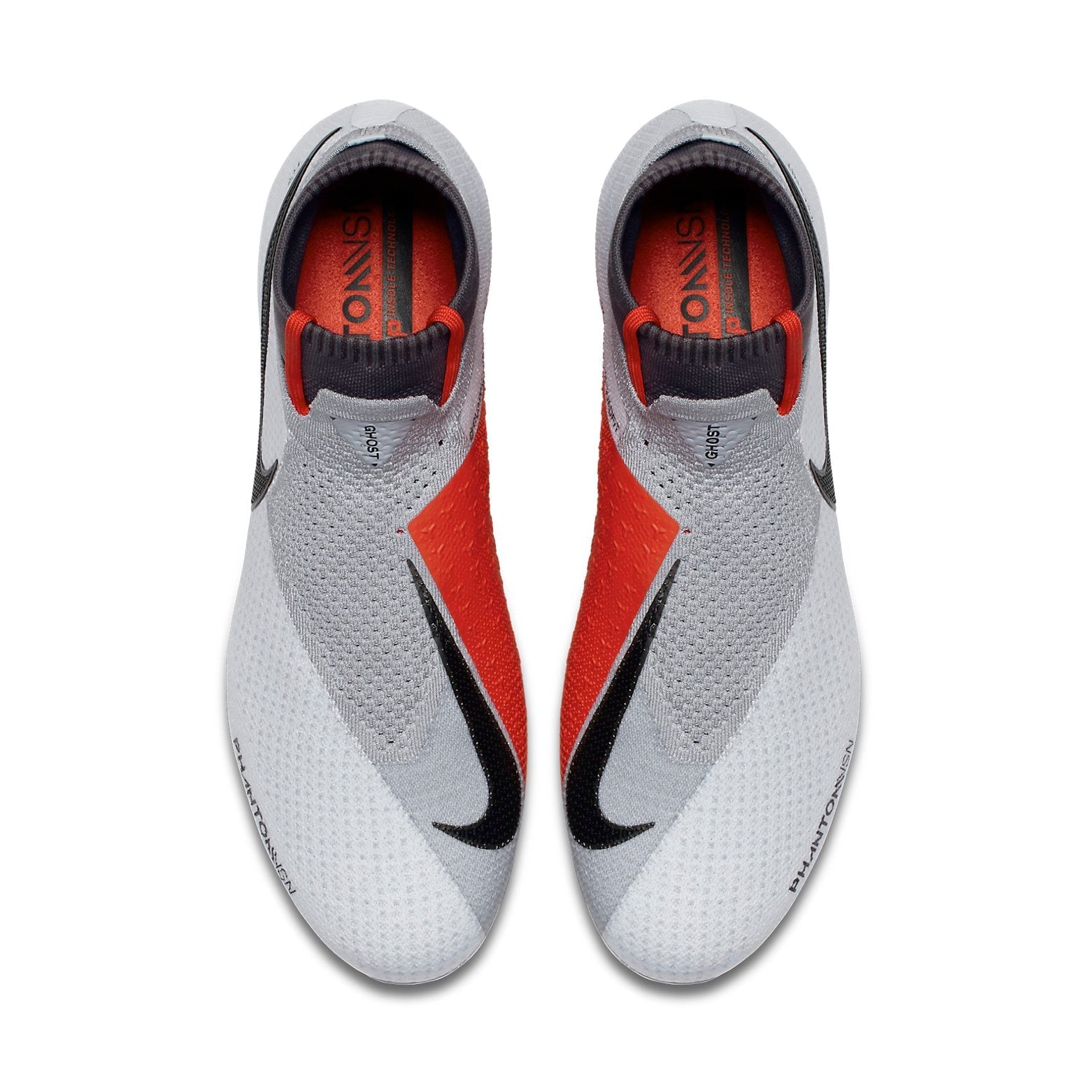 Nike Phantom Vision Elite DF FG 'Pure Platinum' AO3262-060