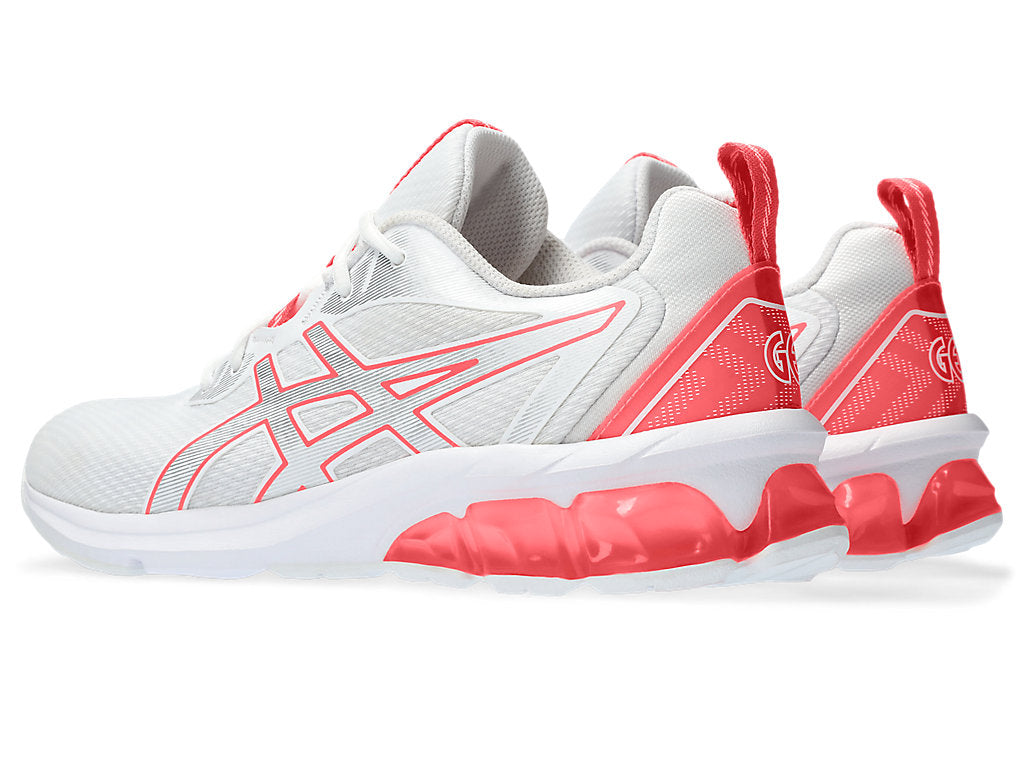 (WMNS) ASICS Gel-Quantum 90 4 'White Blazing Coral' 1202A384-103