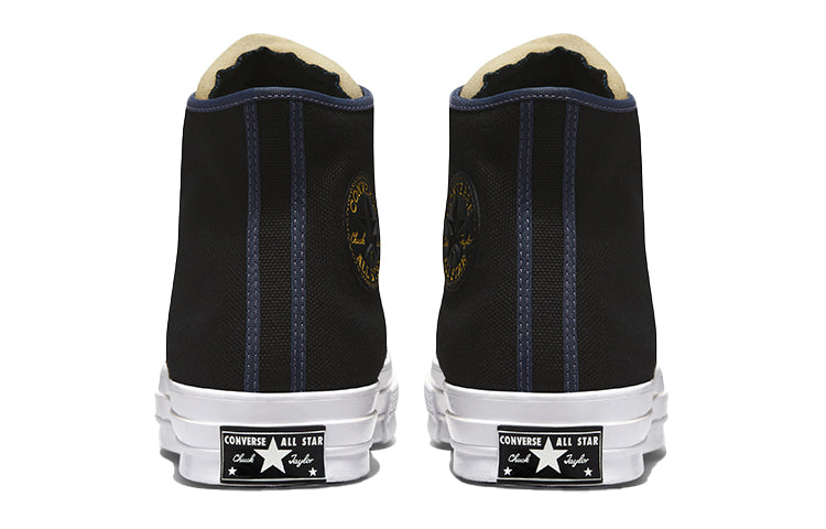 Converse Chuck Taylor All Star 1970s Recycled Binding 'Black' 171409C