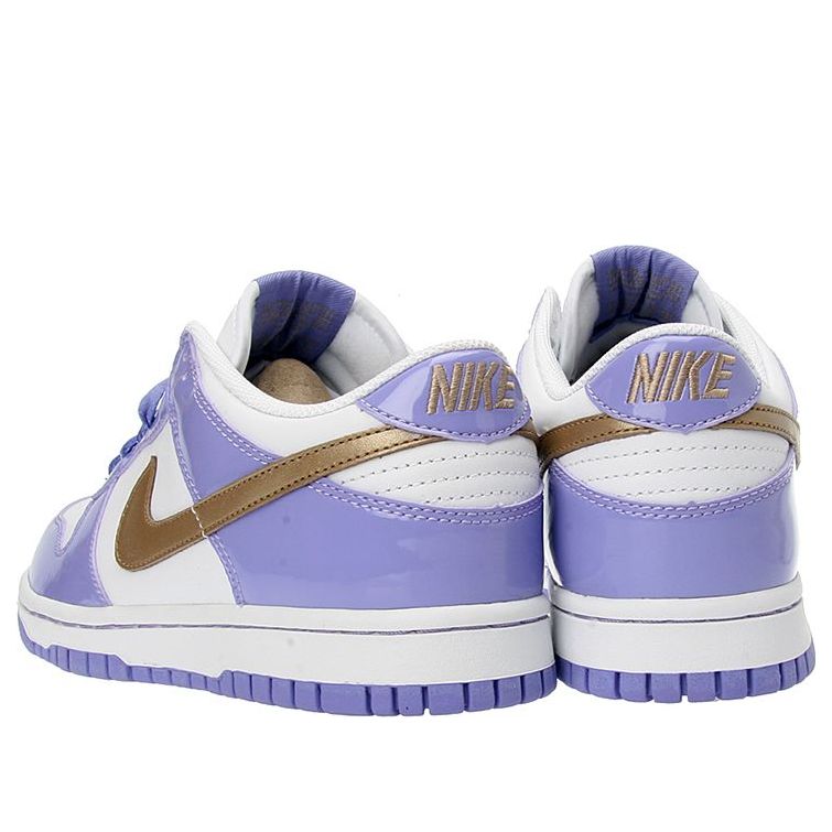 (WMNS) Nike Dunk Low 'White' 309324-191