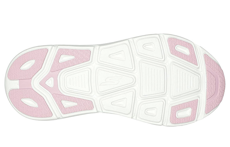 (WMNS) Skechers Max Cushioning Premier 'White' 128604-NTPK