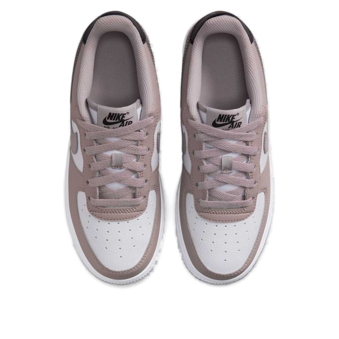 (GS) Nike Air Force 1 Low 'College Grey Black White' HV6360-001