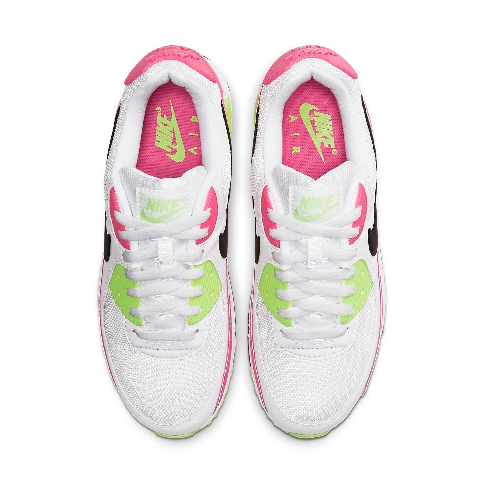 (WMNS) Nike Air Max 90 'Pink Volt' CT1030-100