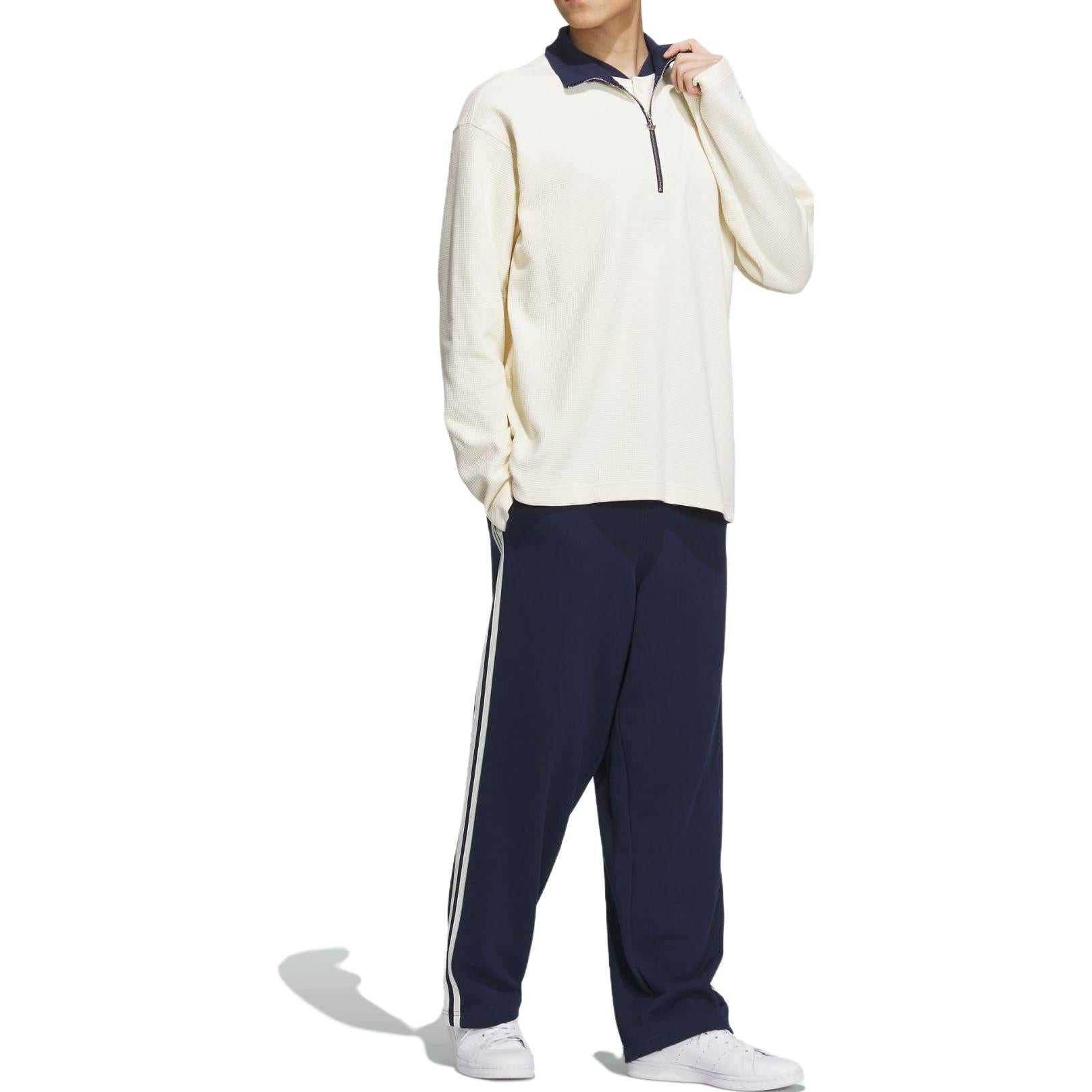 adidas Originals x Notitle Sweatshirts 'White' IN1021