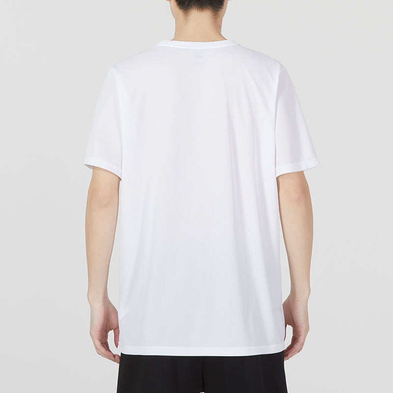 PUMA Training Logo T-Shirt 'White' 520759-02