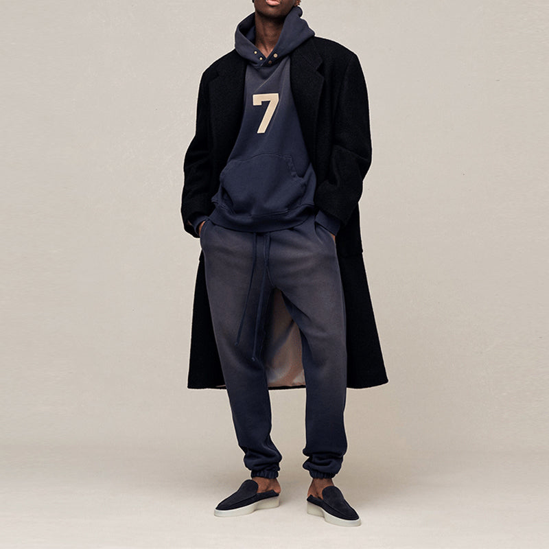 Fear of God The Vintage Sweatpant 'Vintage Navy' FG40-007FLC-416