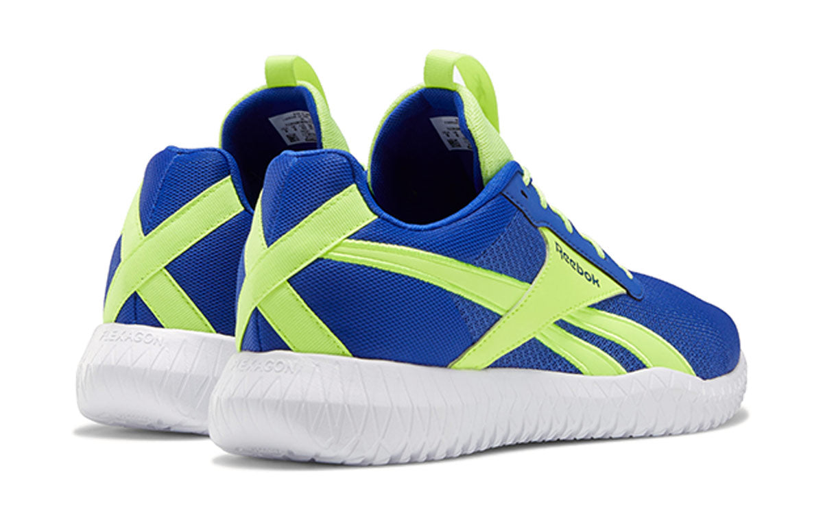 Reebok Flexagon Energy TR 2 'Royal Solar Yellow' FX7943