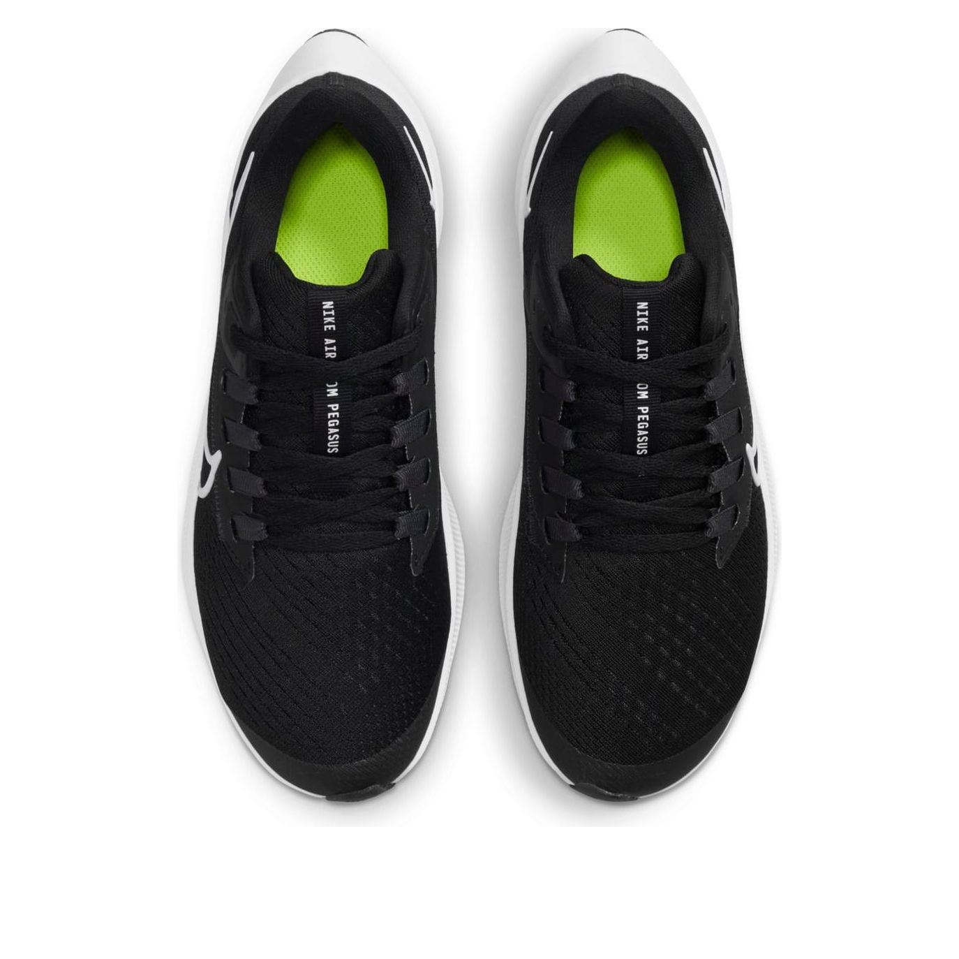 (GS) Nike Air Zoom Pegasus 38 'Black White' CZ4178-002