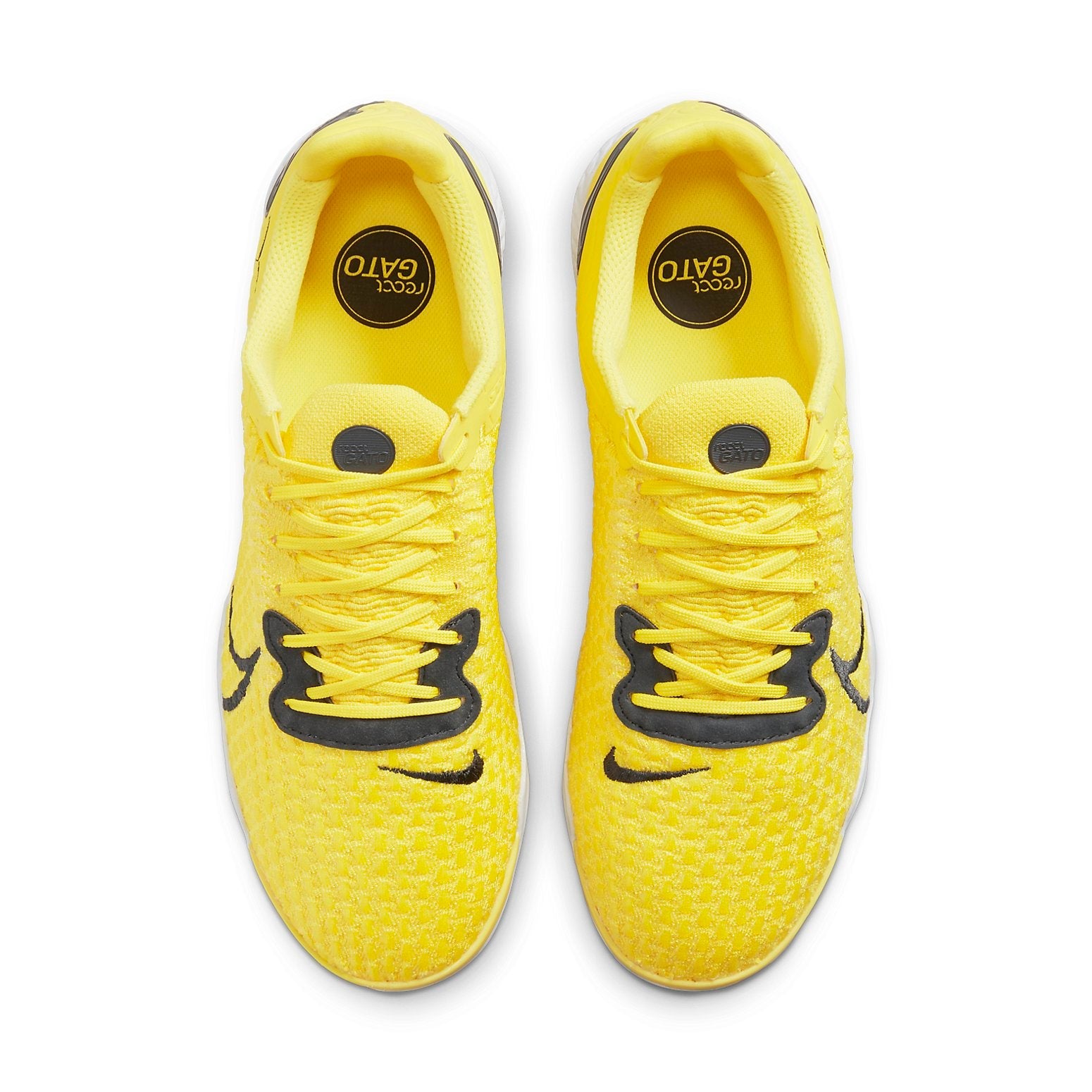 Nike React Gato 'Opti Yellow' CT0550-710