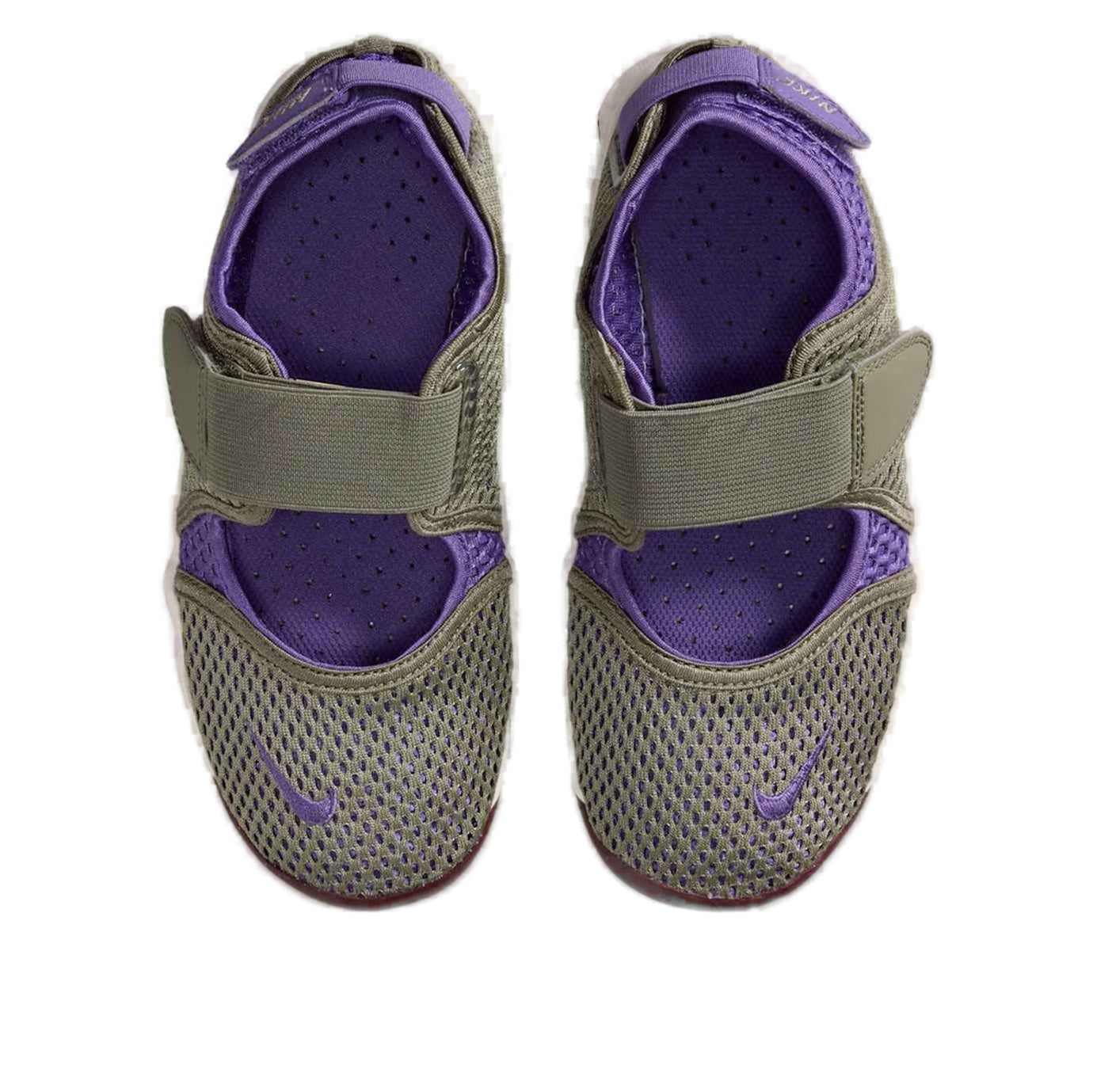 (GS) Nike Air Rift 2 'Light Army Burgundy Crush Violet' FB5523-301