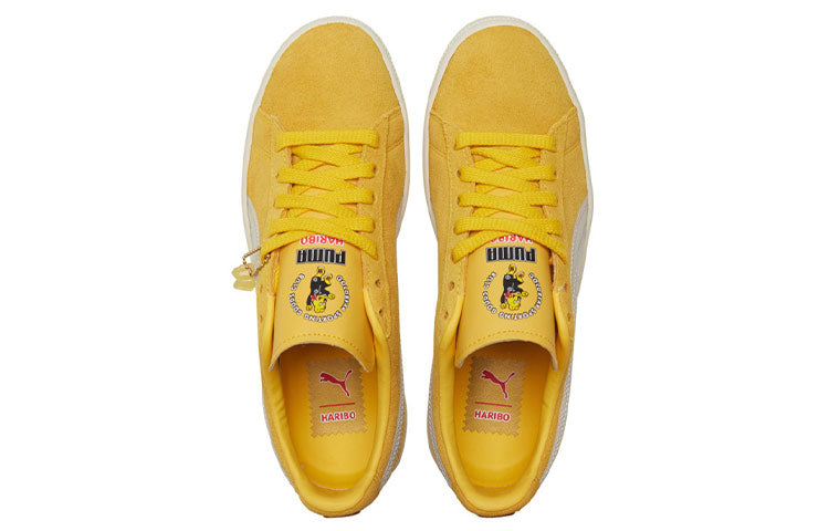 PUMA Haribo x Suede Triplex 'Gold Bears' 382560-01