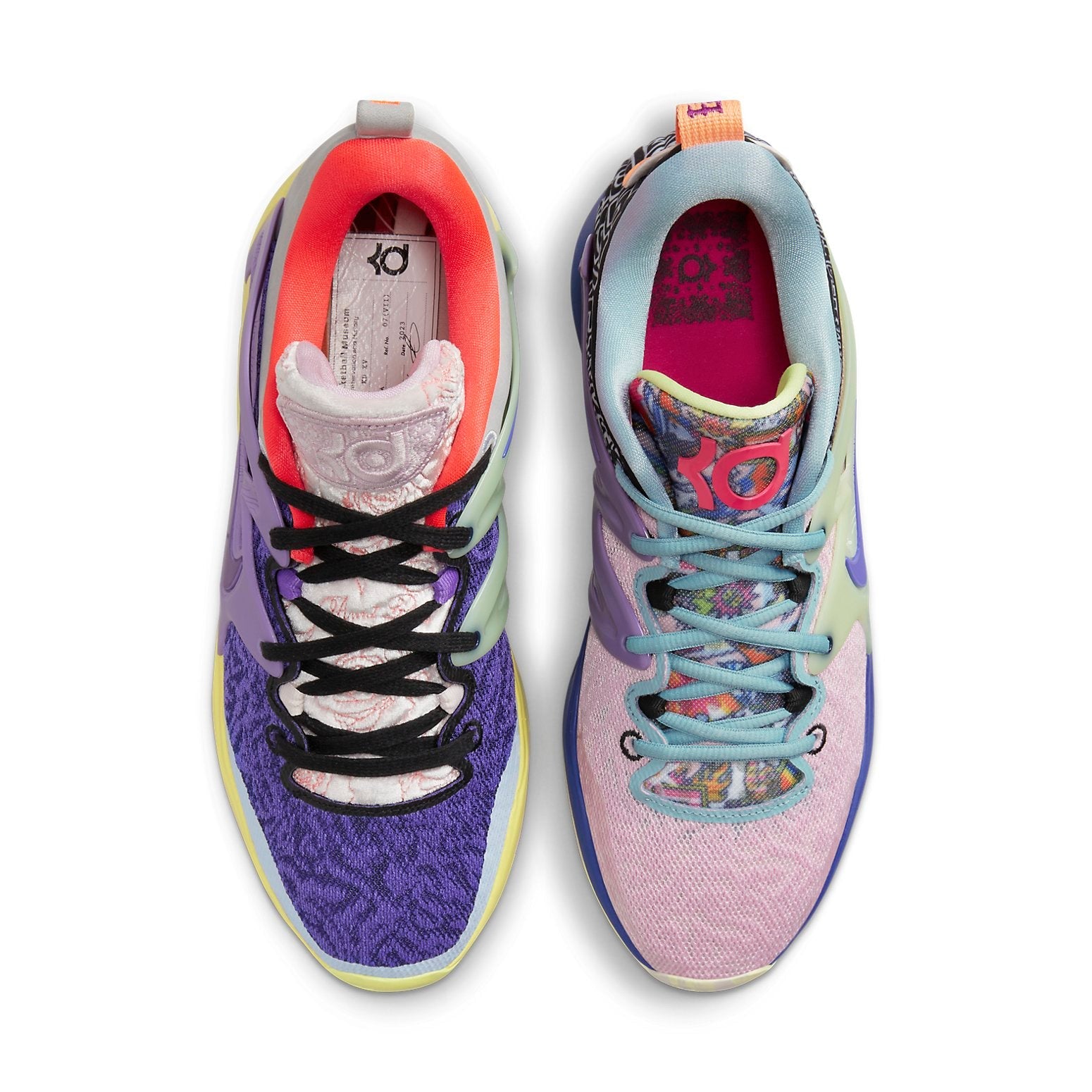 Nike KD 15 NRG EP 'What The' FN8011-500