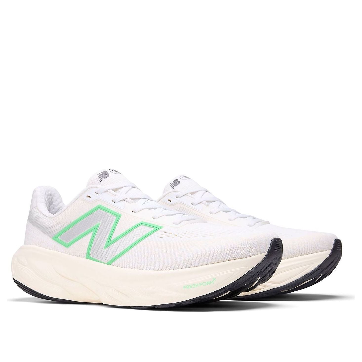 New Balance Fresh Foam X 1080v14 'White Lime Leaf Angora' M108014E