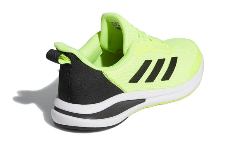 (GS) adidas FortaRun J 'Solar Yellow' FY1334