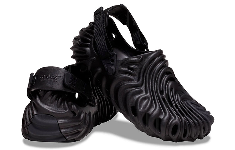 Crocs Salehe Bembury x Pollex Clog 'Sasquatch' 207393-001